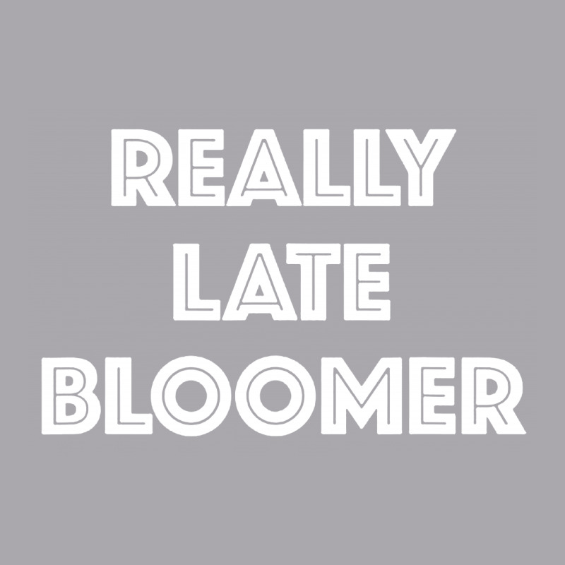 Really Late Bloomer Youth 3/4 Sleeve by Rosdiana Tees | Artistshot