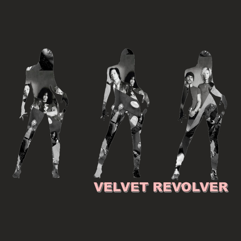 Velvet Revolver Ladies Fitted T-Shirt by feryart800423rt | Artistshot