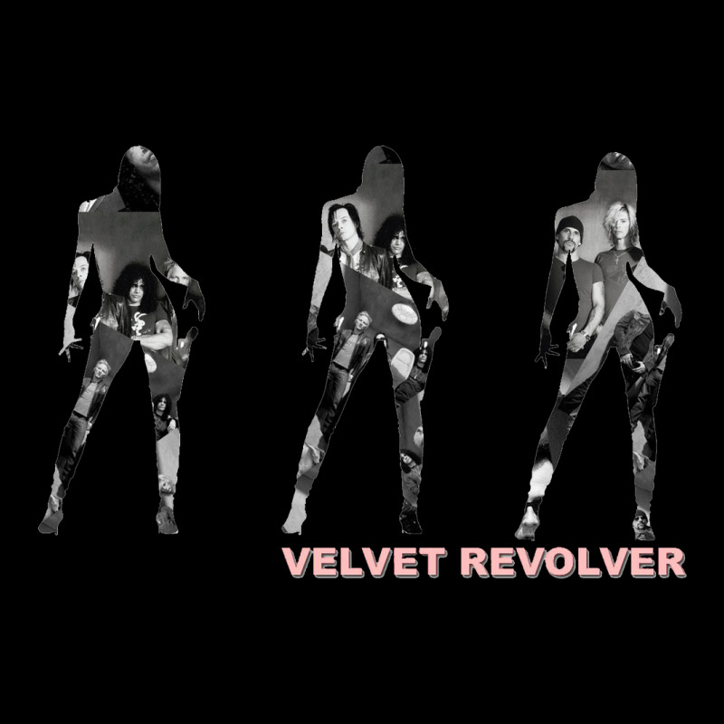 Velvet Revolver Cropped Hoodie by feryart800423rt | Artistshot