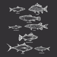 Fish Species Collection Biologist Fishkeeping Animal Fish T Shirt Vintage Hoodie | Artistshot