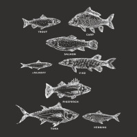 Fish Species Collection Biologist Fishkeeping Animal Fish T Shirt Champion Hoodie | Artistshot