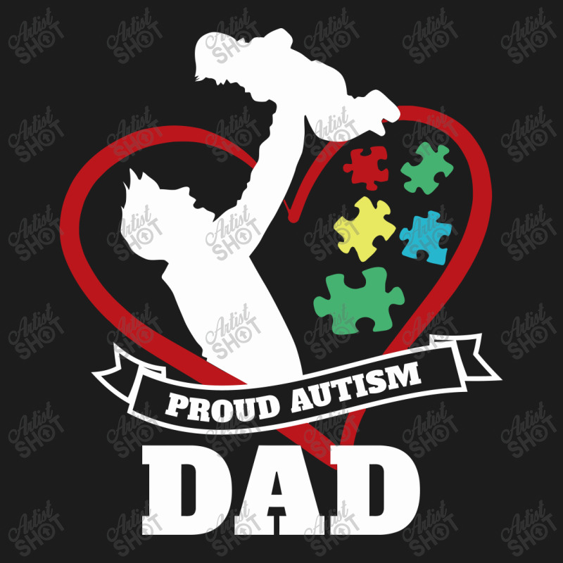 Autism Dad Hoodie & Jogger Set | Artistshot