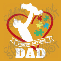 Autism Dad T-shirt | Artistshot