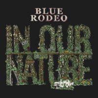 Blue Rodeo Classic T-shirt | Artistshot