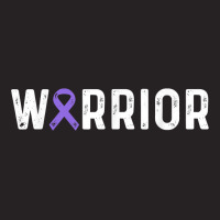 Epilepsy Warrior Awareness Purple Ribbon Men & Women T Shirt Vintage Cap | Artistshot