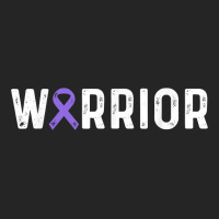 Epilepsy Warrior Awareness Purple Ribbon Men & Women T Shirt Unisex Hoodie | Artistshot