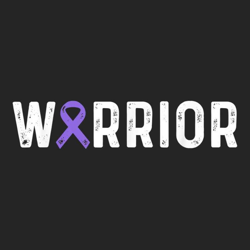 Epilepsy Warrior Awareness Purple Ribbon Men & Women T Shirt Unisex Hoodie | Artistshot