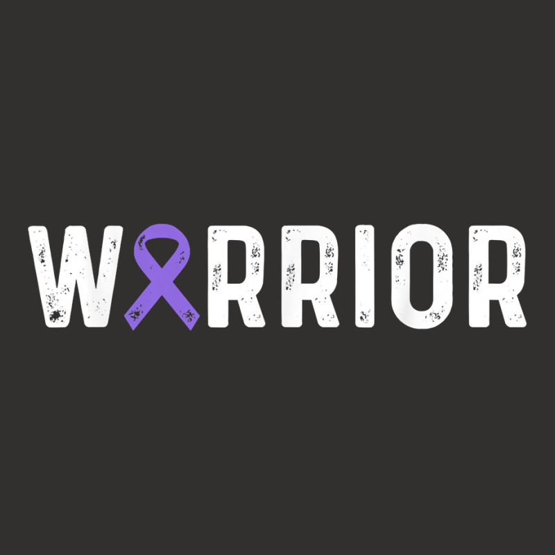 Epilepsy Warrior Awareness Purple Ribbon Men & Women T Shirt Champion Hoodie | Artistshot