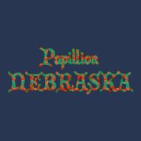 Papillion Nebraska 2020 New Year's Merry Christmas T Shirt Men Denim Jacket | Artistshot