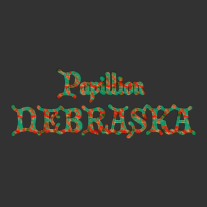 Papillion Nebraska 2020 New Year's Merry Christmas T Shirt Baby Bodysuit by kalellwhistlehunt | Artistshot