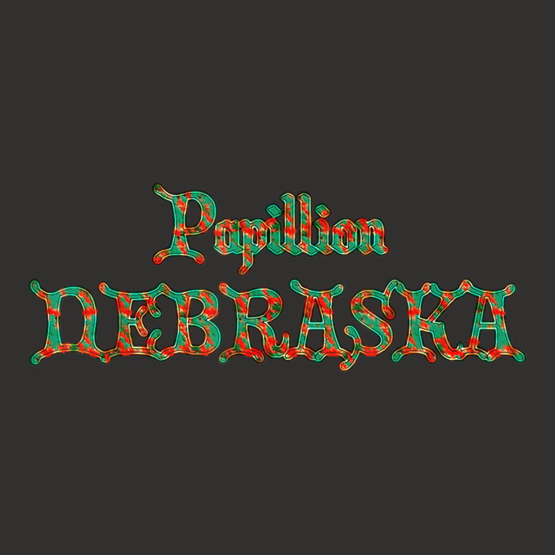 Papillion Nebraska 2020 New Year's Merry Christmas T Shirt Champion Hoodie by kalellwhistlehunt | Artistshot