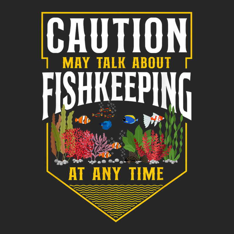 Saltwater Aquarium Caution May Talk About Fishkeeping At Any T Shirt Women's Pajamas Set by bibonzgulnacqo | Artistshot