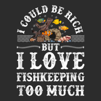 Saltwater Aquarium I Could Be Rich But I Love Fishkeeping T Shirt Exclusive T-shirt | Artistshot