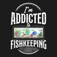 Saltwater Aquarium I'm Addicted To Fishkeeping T Shirt Hoodie & Jogger Set | Artistshot