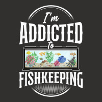 Saltwater Aquarium I'm Addicted To Fishkeeping T Shirt Champion Hoodie | Artistshot