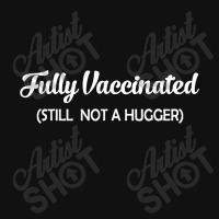 Fully Vaccinated Baby Bibs | Artistshot