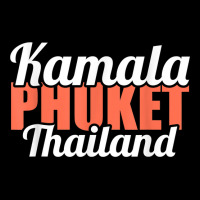 Vintage Thailand Vacation Travel Asia Kamala Beach Phuket T Shirt Zipper Hoodie | Artistshot