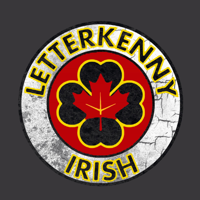 Letterkenny Irish Shamrocks St Patricks Day Ladies Curvy T-Shirt by jurdex Tees | Artistshot