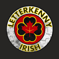 Letterkenny Irish Shamrocks St Patricks Day Ladies Fitted T-shirt | Artistshot