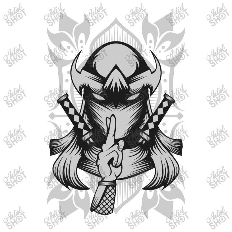 Ninja Female Sticker | Artistshot