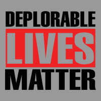 Deplorable Lives Matter Crewneck Sweatshirt | Artistshot