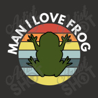 Man I Love Frog Champion Hoodie | Artistshot