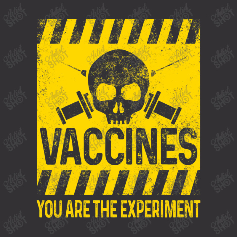 Anti Mandatory Vac  Experiment Against Vaccin T Shirt Vintage Hoodie And Short Set by CUSER3772 | Artistshot