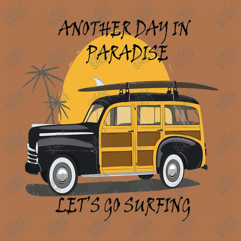 Another Day In Paradise T Shirt Hotrod Ha.wai.ian T Shirt Vintage T-Shirt by CUSER3772 | Artistshot