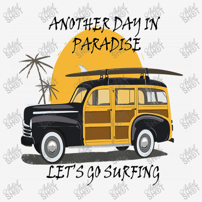 Another Day In Paradise T Shirt Hotrod Ha.wai.ian T Shirt Classic T-shirt by CUSER3772 | Artistshot