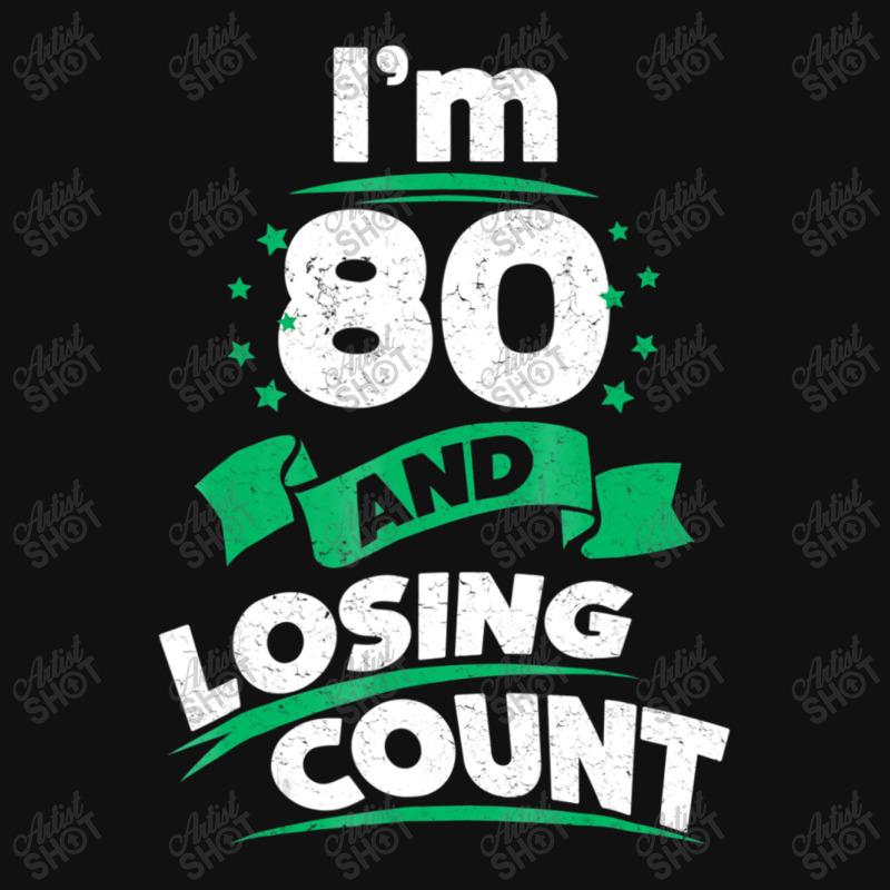 80th Birthday Gift Idea For Dad Funny 80 Years T Shirt All Over Women's T-shirt | Artistshot