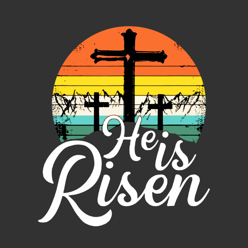 He Is Risen Jesus Baby Bodysuit by jurdex Tees | Artistshot