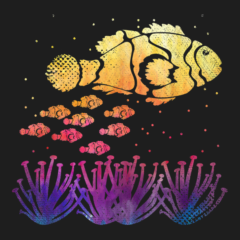 Fish Species Biologist Sea Creature Aquarium Saltwater Fish T Shirt Classic T-shirt by bibonzgulnacqo | Artistshot