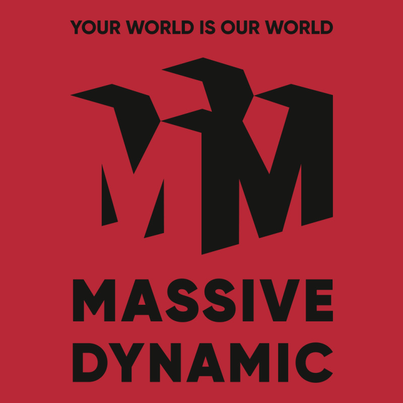 Massive Dynamic Ad From The Fringe Women's V-neck T-shirt | Artistshot