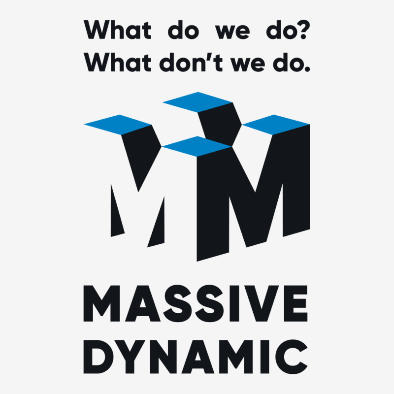 Massive Dynamic Ad From The Fringe Classic T-shirt | Artistshot