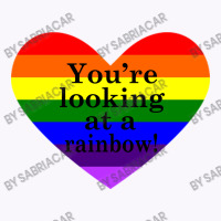 You're Looking At A Rainbow! Tank Top | Artistshot