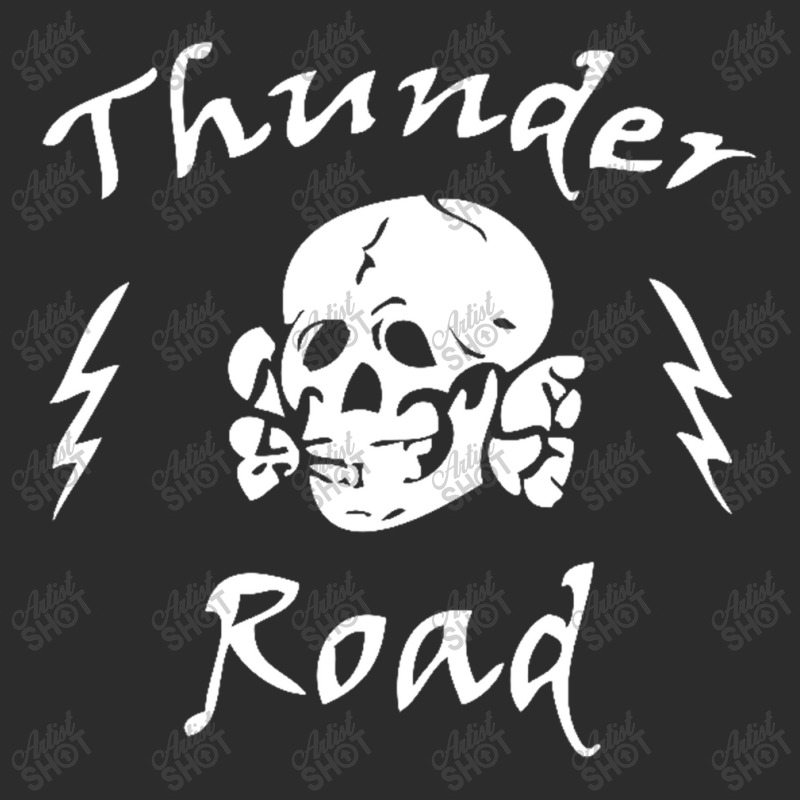 Thunder Road Exclusive T-shirt | Artistshot