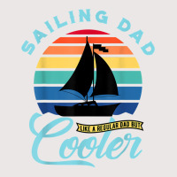 Mens Sailing Dad   Sailboat Sail Boating Captain Sailing Yacht T Shirt Pocket T-shirt | Artistshot