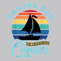 Mens Sailing Dad   Sailboat Sail Boating Captain Sailing Yacht T Shirt Baby Bodysuit | Artistshot