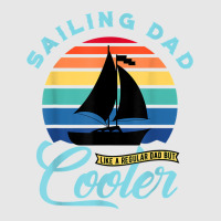 Mens Sailing Dad   Sailboat Sail Boating Captain Sailing Yacht T Shirt Unisex Jogger | Artistshot