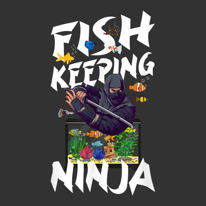 Saltwater Aquarium Ninja Fishkeeping Ninja T Shirt Baby Bodysuit by bibonzgulnacqo | Artistshot