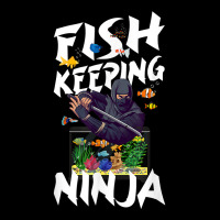 Saltwater Aquarium Ninja Fishkeeping Ninja T Shirt Long Sleeve Baby Bodysuit | Artistshot