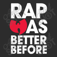 Rap Was Better Exclusive T-shirt | Artistshot