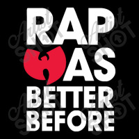 Rap Was Better Lightweight Hoodie | Artistshot