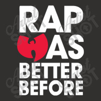 Rap Was Better Champion Hoodie | Artistshot