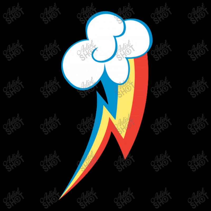 Rainbow Dash Cutie Baby Tee | Artistshot