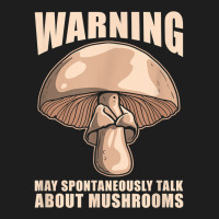 Mushroom Hunter Fungi Foraging   Mycologist Forager T Shirt Classic T-shirt | Artistshot