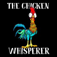 The Chicken Whisperer Shirt T Shirt Baby Tee | Artistshot