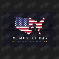 Memorial Day Classic T-shirt | Artistshot