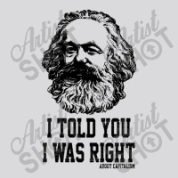 Karl Marx Capitalism Communism Women's Triblend Scoop T-shirt | Artistshot