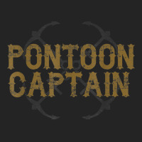 Pontoon Captain Shirt  Cute I Love Pontooning T Shirt Gift 3/4 Sleeve Shirt | Artistshot